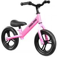 Беговел Miqilong SC Розовый 12` BTС-SC12-PINK