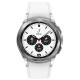 Смарт-часы Samsung Galaxy Watch4 Classic 42mm Silver (SM-R880NZSASEK)