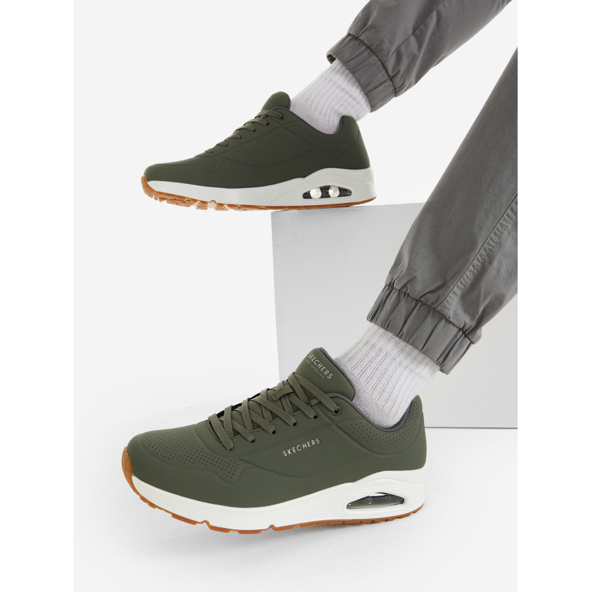 Кроссовки мужские Skechers Uno - Stand On Air