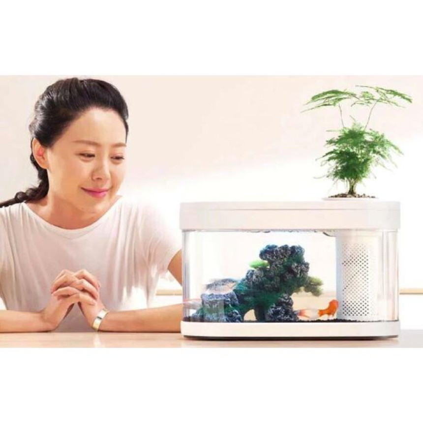 Аквариум Xiaomi Eco Fish Tank Pro (Ф24290)