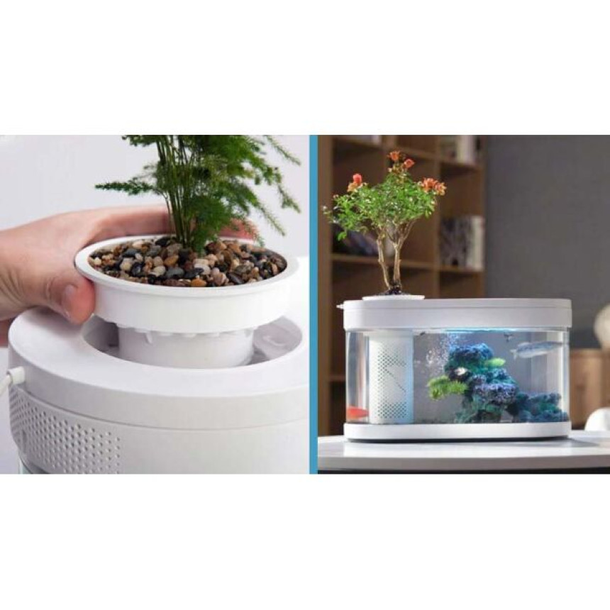 Аквариум Xiaomi Eco Fish Tank Pro (Ф24290)