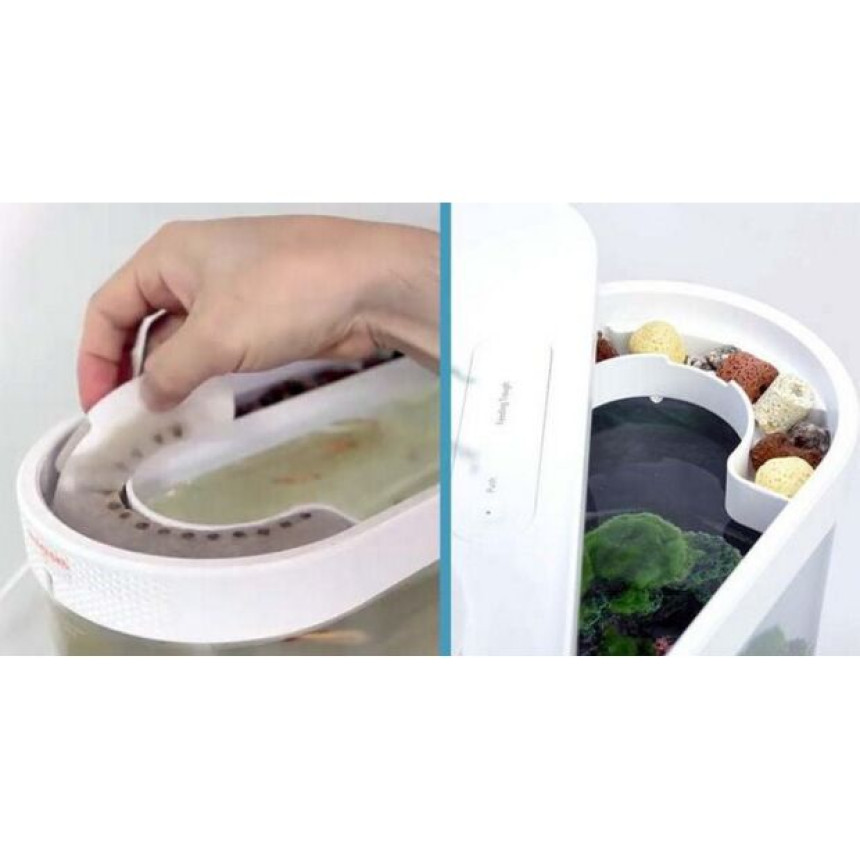 Аквариум Xiaomi Eco Fish Tank Pro (Ф24290)