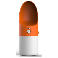 Бутылка для животных Xiaomi Pet water bottle (orange)