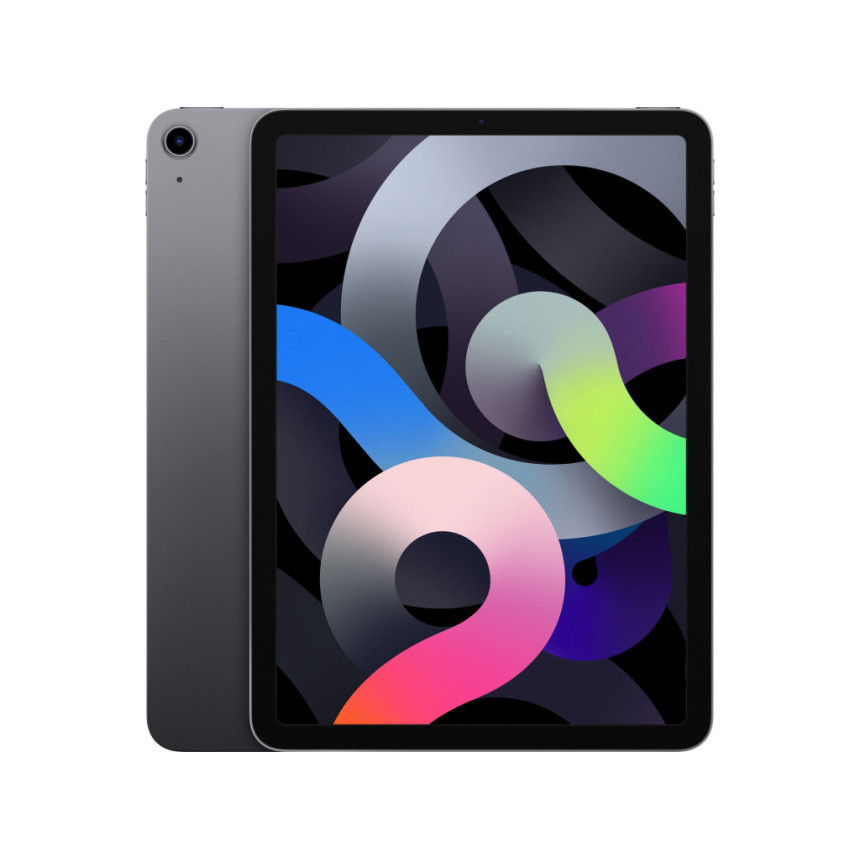 Планшет Apple iPad 10.2 2020 Wi-Fi 32Gb Space Gray (MYL92)