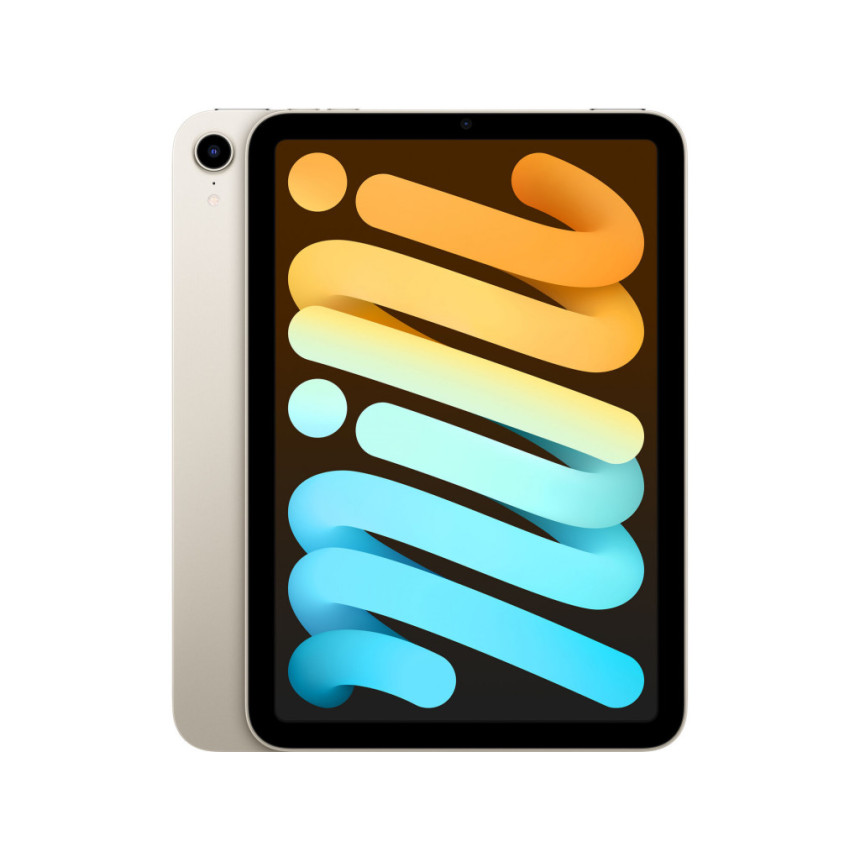 Планшет Apple iPad mini 8.3 2021 Wi-Fi 64Gb Starlight (MK7P3)
