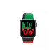Смарт-часы Apple Watch Series 6 GPS 40mm Blue Aluminum Case with Deep Navy Sport Band (MG143)