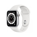 Смарт-часы Apple Watch Series 6 GPS 40mm Blue Aluminum Case with Deep Navy Sport Band (MG143)