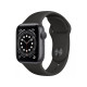 Смарт-часы Apple Watch Series 6 GPS 40mm Blue Aluminum Case with Deep Navy Sport Band (MG143)