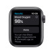 Смарт-часы Apple Watch Series 6 GPS 40mm Blue Aluminum Case with Deep Navy Sport Band (MG143)