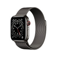 Apple Watch Series 6 GPS 44mm Graphite