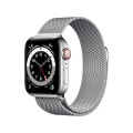 Смарт-часы Apple Watch Series 6 GPS 40mm Blue Aluminum Case with Deep Navy Sport Band (MG143)