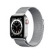 Смарт-часы Apple Watch Series 6 GPS 40mm Blue Aluminum Case with Deep Navy Sport Band (MG143)