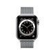 Смарт-часы Apple Watch Series 6 GPS 40mm Blue Aluminum Case with Deep Navy Sport Band (MG143)