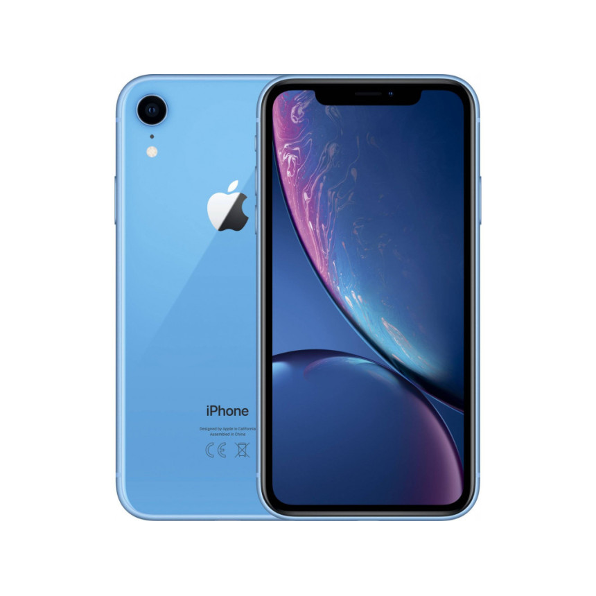 Смартфон Apple iPhone XR 64 Gb White (MH6N3)