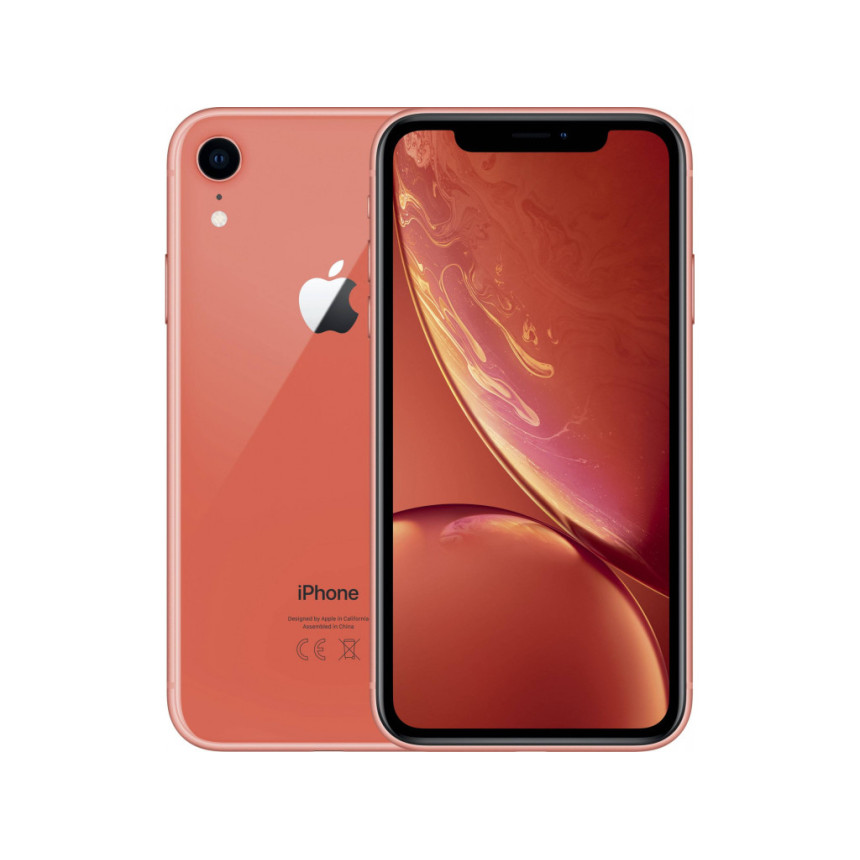 Смартфон Apple iPhone XR 64 Gb White (MH6N3)