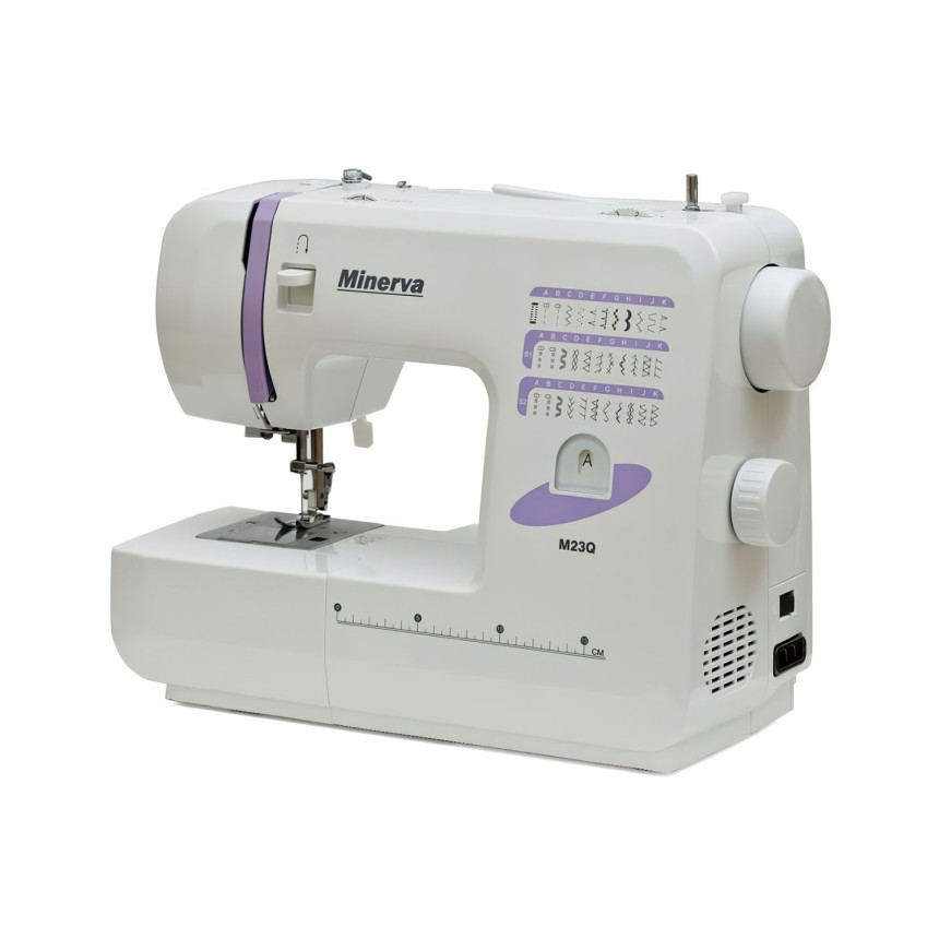 Швейная машинка Minerva M23Q