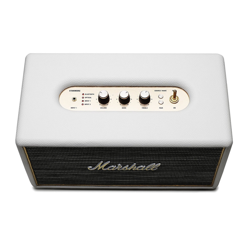 Портативная акустика Marshall Stanmore Cream