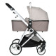 Универсальная коляска 2в1 Miqilong MI BABY T900 Beige (T900-U2-BG01)