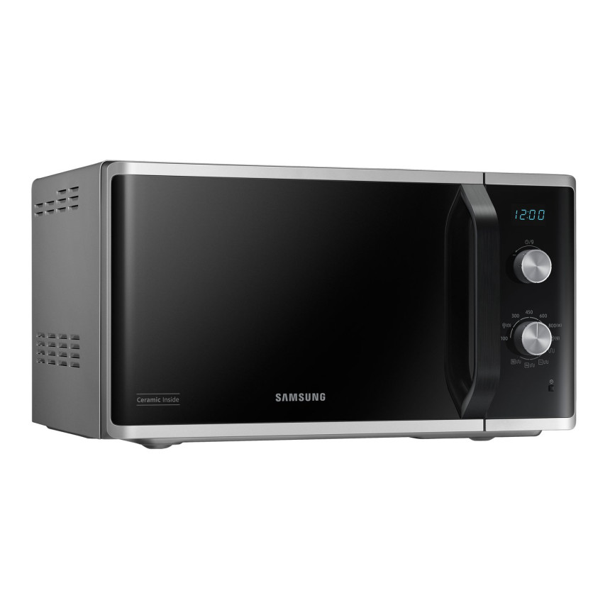 Микроволновая печь Samsung MG23K3614AS/BW
