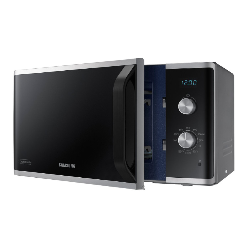 Микроволновая печь Samsung MG23K3614AS/BW