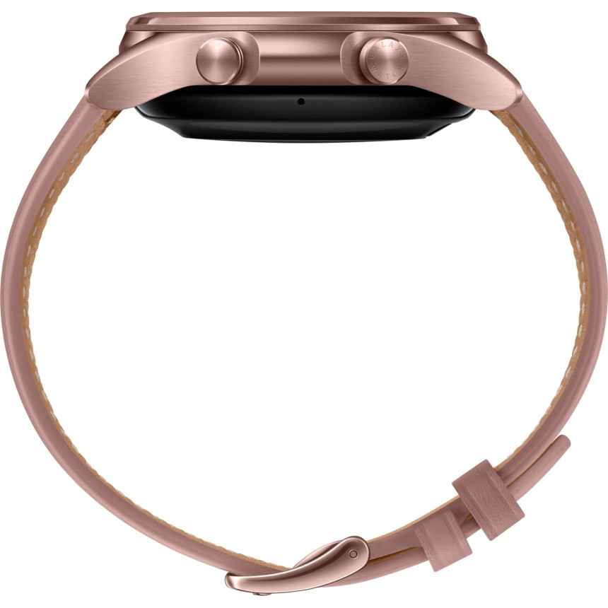 Смарт-часы Samsung Galaxy Watch 3 41mm Bronze (SM-R850NZDASEK)