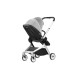 Детская коляска 2в1 Miqilong Luna Grey