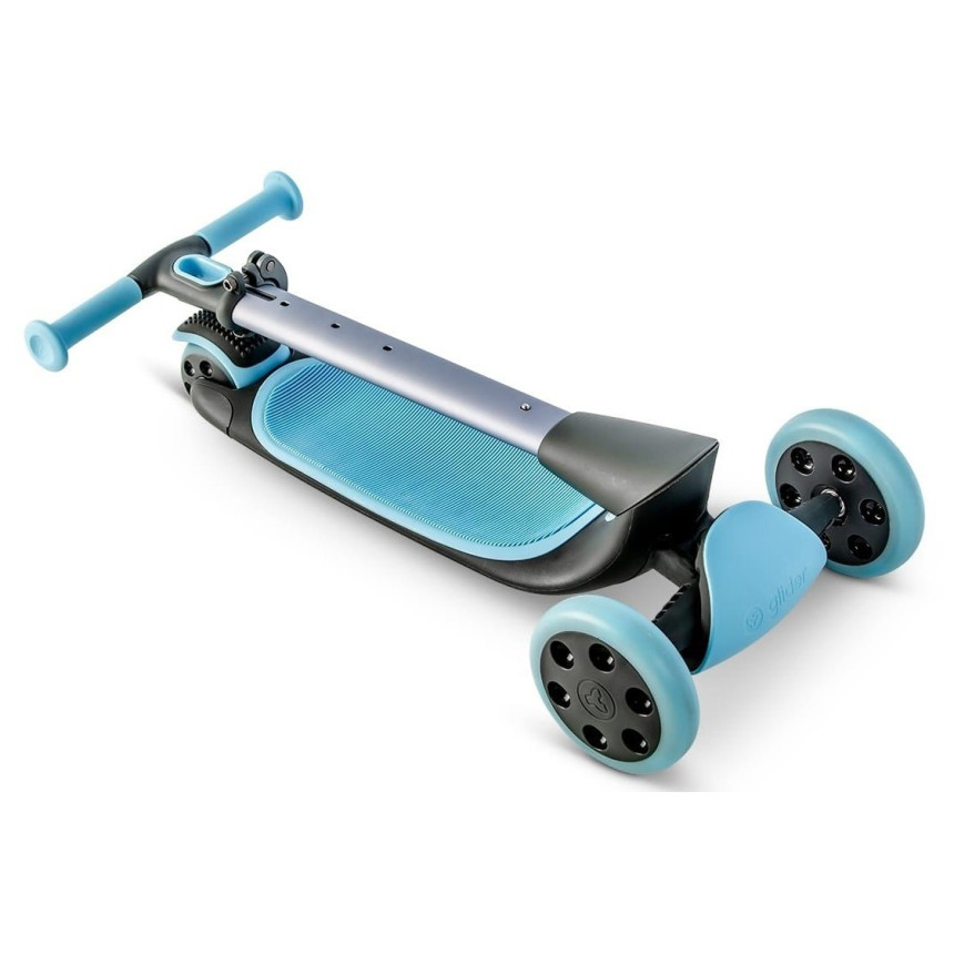 Самокат Yvolution YGlider NUA Синий