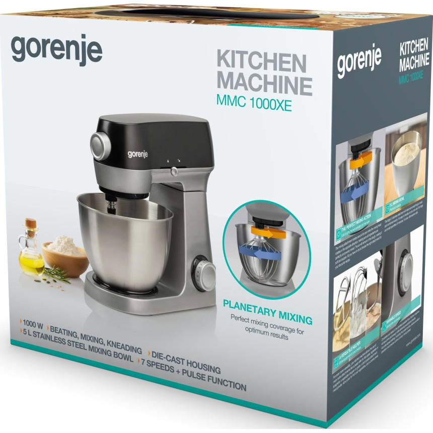 Кухонный комбайн Gorenje MMC1000XE