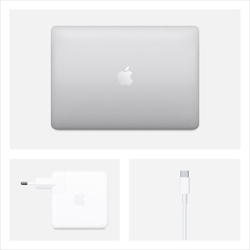 Ноутбук APPLE MacBook Pro 13" (MWP72RU/A) Silver