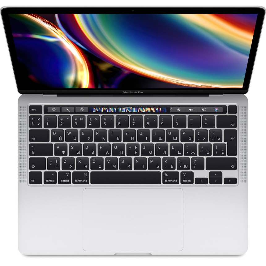 Ноутбук APPLE MacBook Pro 13" (MWP72RU/A) Silver
