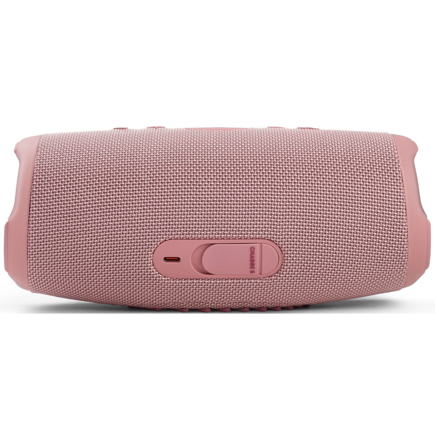 Портативная акустика JBL Charge 5 Pink (JBLCHARGE5PINK)
