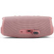 Портативная акустика JBL Charge 5 Pink (JBLCHARGE5PINK)