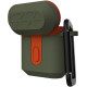 Чехол UAG для Airpods Standard Issue Hard Olive/Orange (10242F117297)