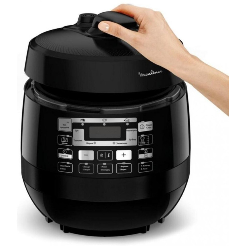 Мультиварка-скороварка Moulinex CE430832