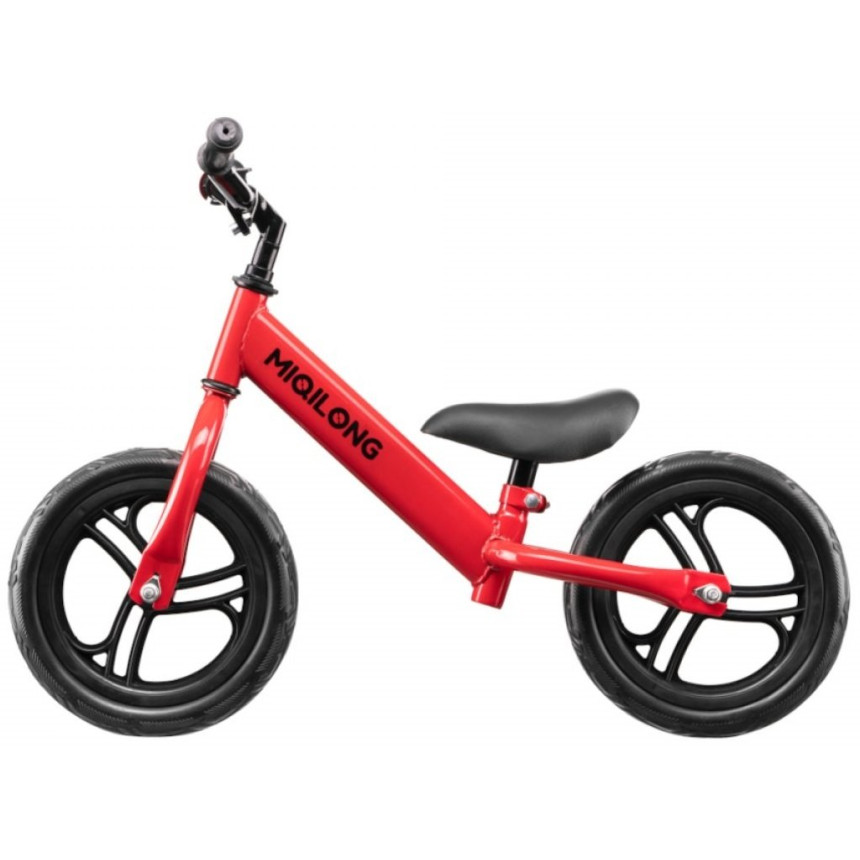 Беговел Miqilong SC Красный 12` BTС-SC12-RED