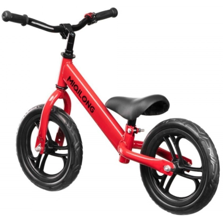 Беговел Miqilong SC Красный 12` BTС-SC12-RED