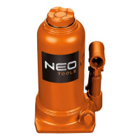 Домкрат гидравлический бутылочный 20т, NEO 11-705