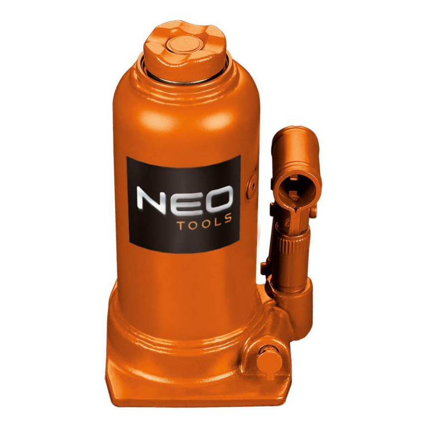 Домкрат гидравлический бутылочный 20т, NEO 11-705