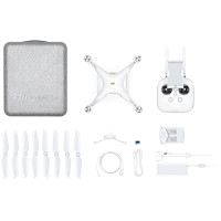 Квадрокоптер DJI Phantom 4 Pro Plus V2.0