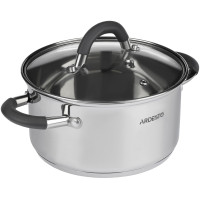 Кастрюля Ardesto Gemini Salerno 0.8 л (AR1908CS)