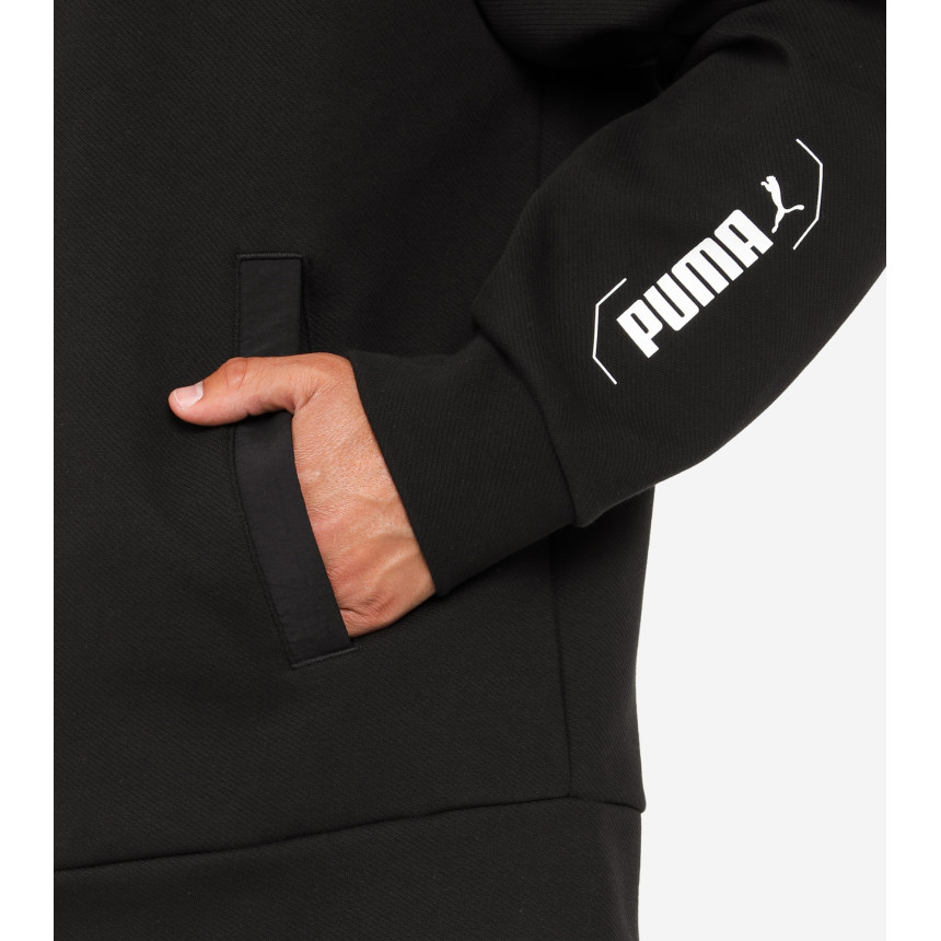 Толстовка мужская Puma Nu-Tility