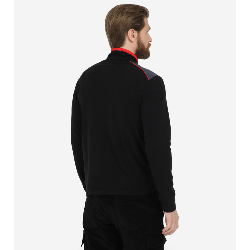 Джемпер флисовый мужской Glissade