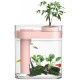 Аквариум Xiaomi HFJH Amphibian ECO-Aquarium Humidifier Youth Edition Pink (HF-JHYGZH002)