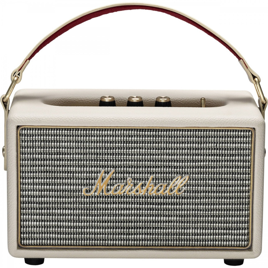 Портативная акустика Marshall Portable Speaker Kilburn Cream