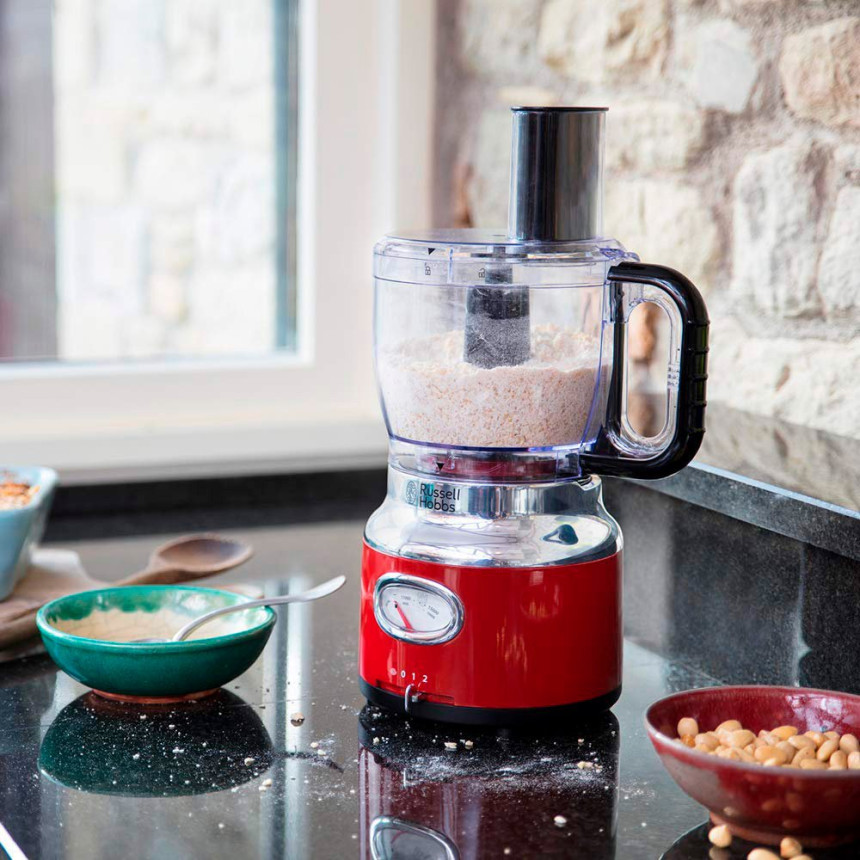 Кухонный комбайн Russell Hobbs 25180-56 Retro