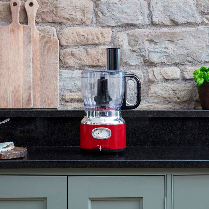 Кухонный комбайн Russell Hobbs 25180-56 Retro