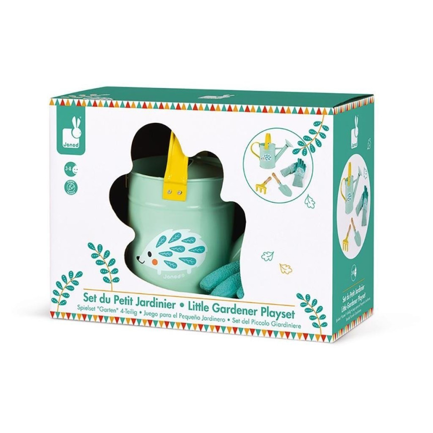 Игровой набор Janod Маленький садовник (J03187)