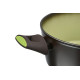 Кастрюля Ardesto Avocado алюминий, зеленый, 3,5л (AR2535CA)