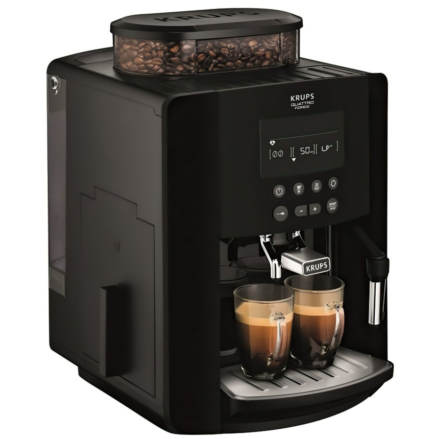 Кофемашина Krups Arabica EA817010