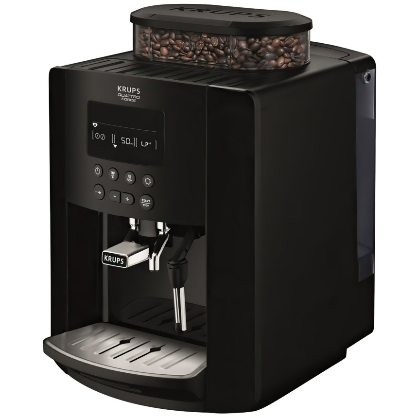 Кофемашина Krups Arabica EA817010